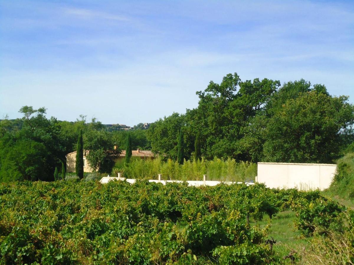 Chambres D'Hotes "Maison Pons" Proche Uzes - Pont Du Gard Pougnadoresse Zewnętrze zdjęcie