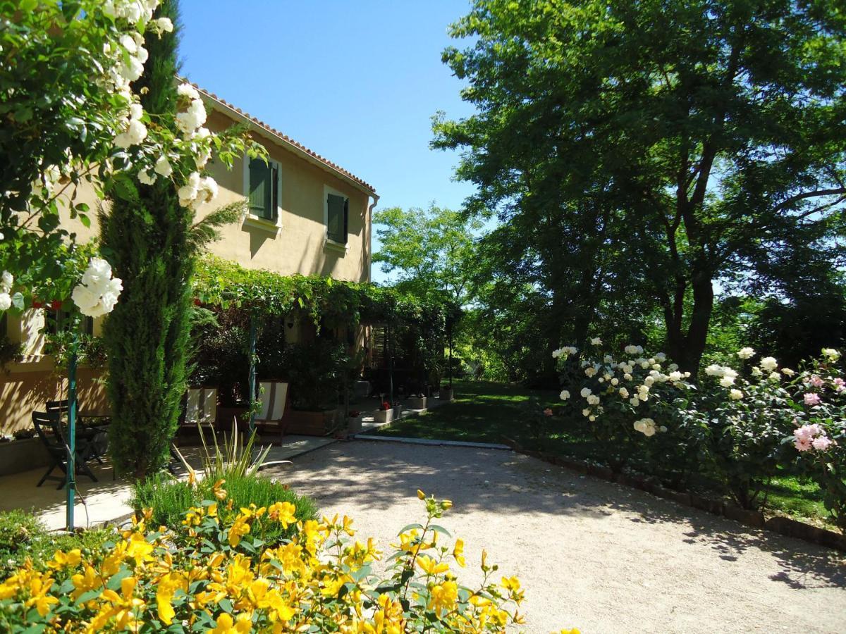 Chambres D'Hotes "Maison Pons" Proche Uzes - Pont Du Gard Pougnadoresse Zewnętrze zdjęcie