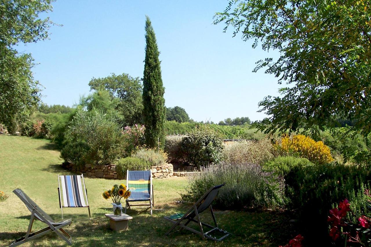 Chambres D'Hotes "Maison Pons" Proche Uzes - Pont Du Gard Pougnadoresse Zewnętrze zdjęcie